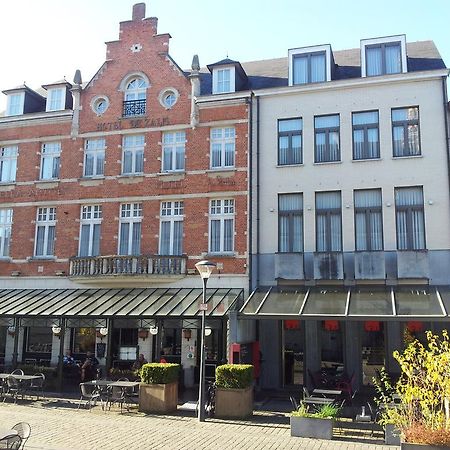 Hotel De Zalm Herentals Εξωτερικό φωτογραφία