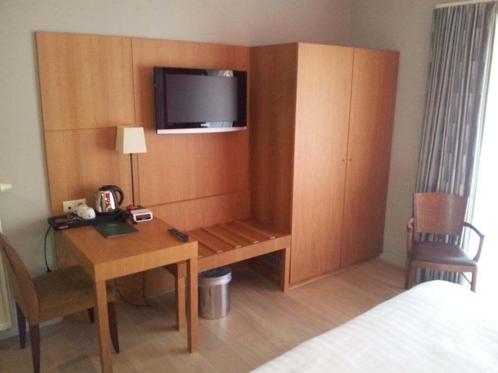Hotel De Zalm Herentals Εξωτερικό φωτογραφία