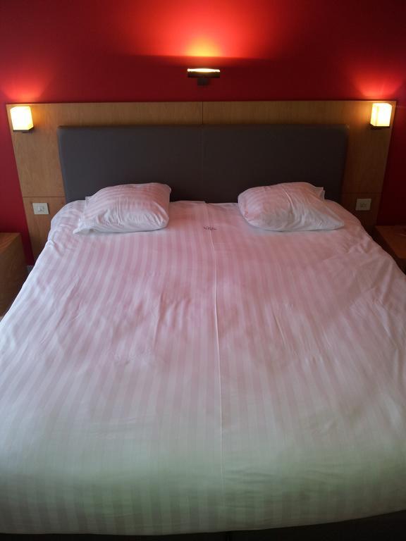 Hotel De Zalm Herentals Δωμάτιο φωτογραφία