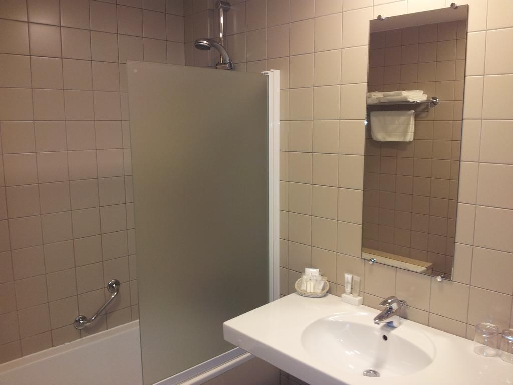 Hotel De Zalm Herentals Εξωτερικό φωτογραφία