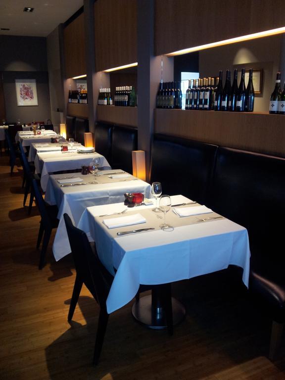 Hotel De Zalm Herentals Εξωτερικό φωτογραφία