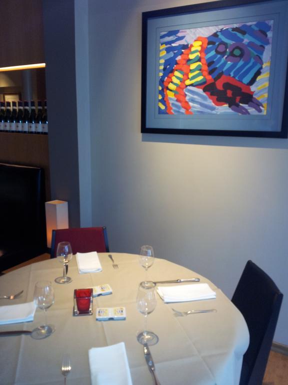 Hotel De Zalm Herentals Εξωτερικό φωτογραφία