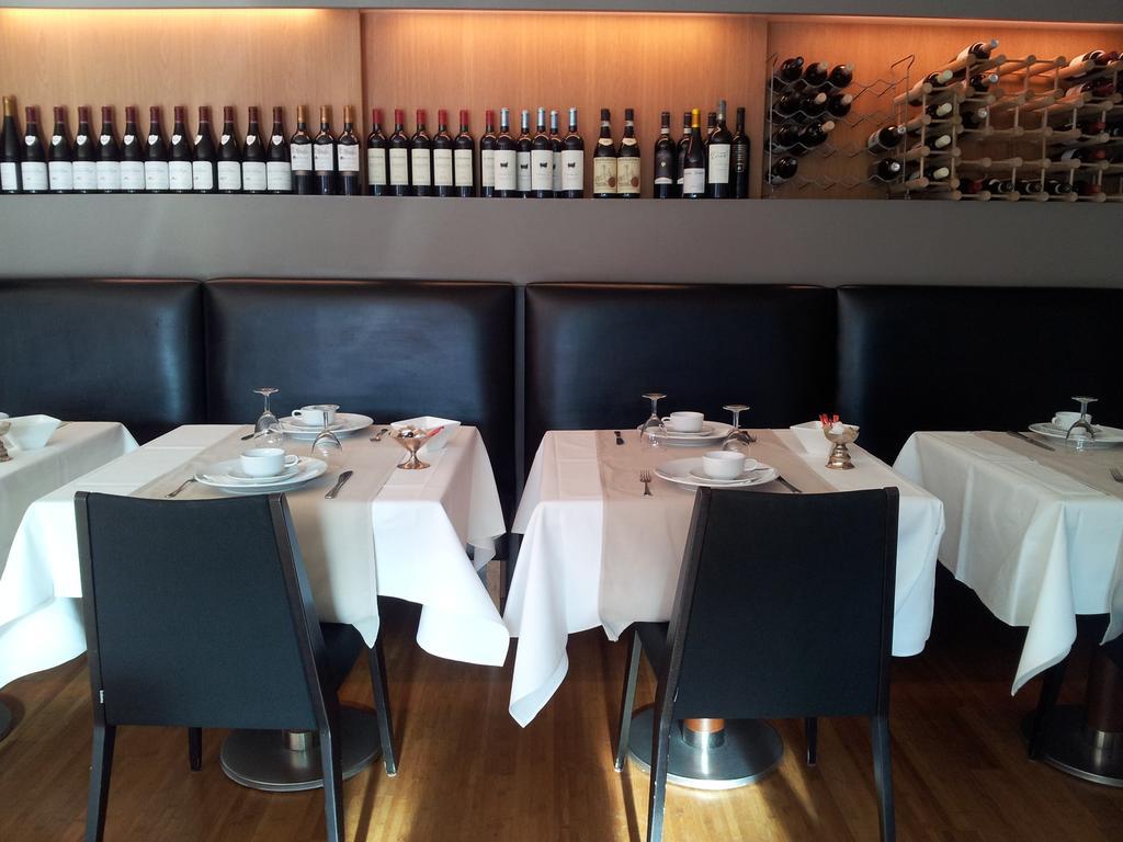 Hotel De Zalm Herentals Εξωτερικό φωτογραφία