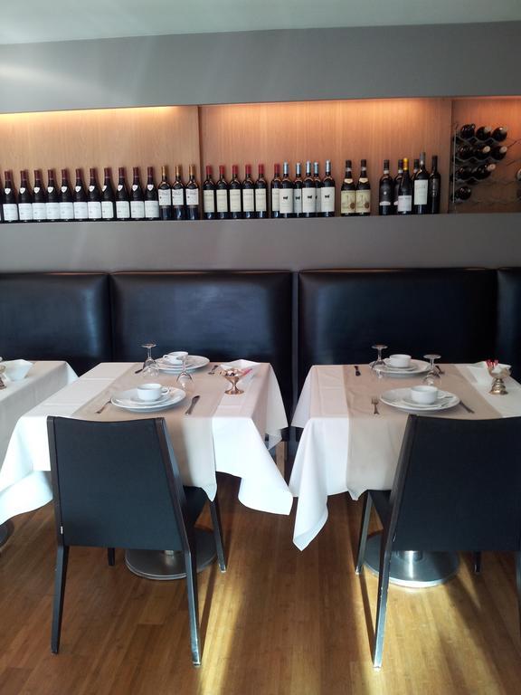 Hotel De Zalm Herentals Εξωτερικό φωτογραφία
