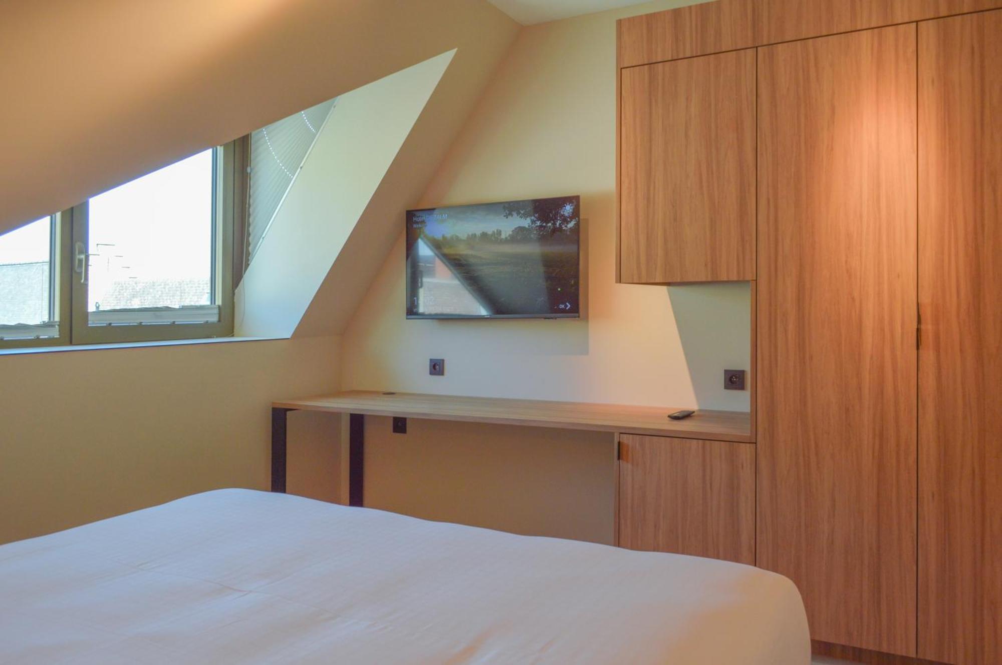 Hotel De Zalm Herentals Εξωτερικό φωτογραφία