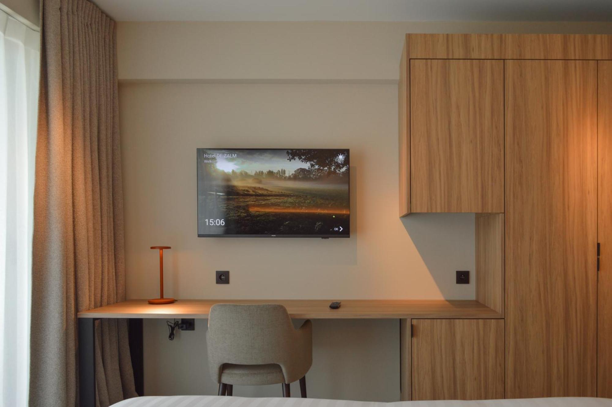 Hotel De Zalm Herentals Εξωτερικό φωτογραφία