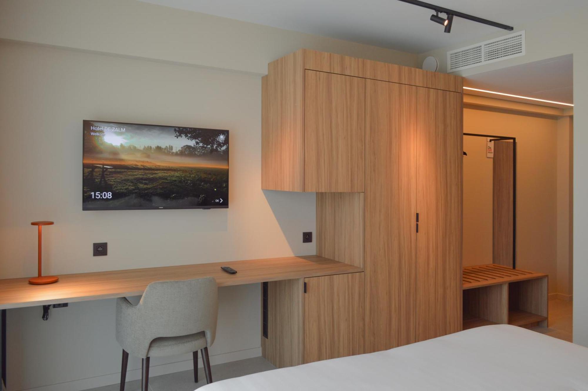 Hotel De Zalm Herentals Εξωτερικό φωτογραφία