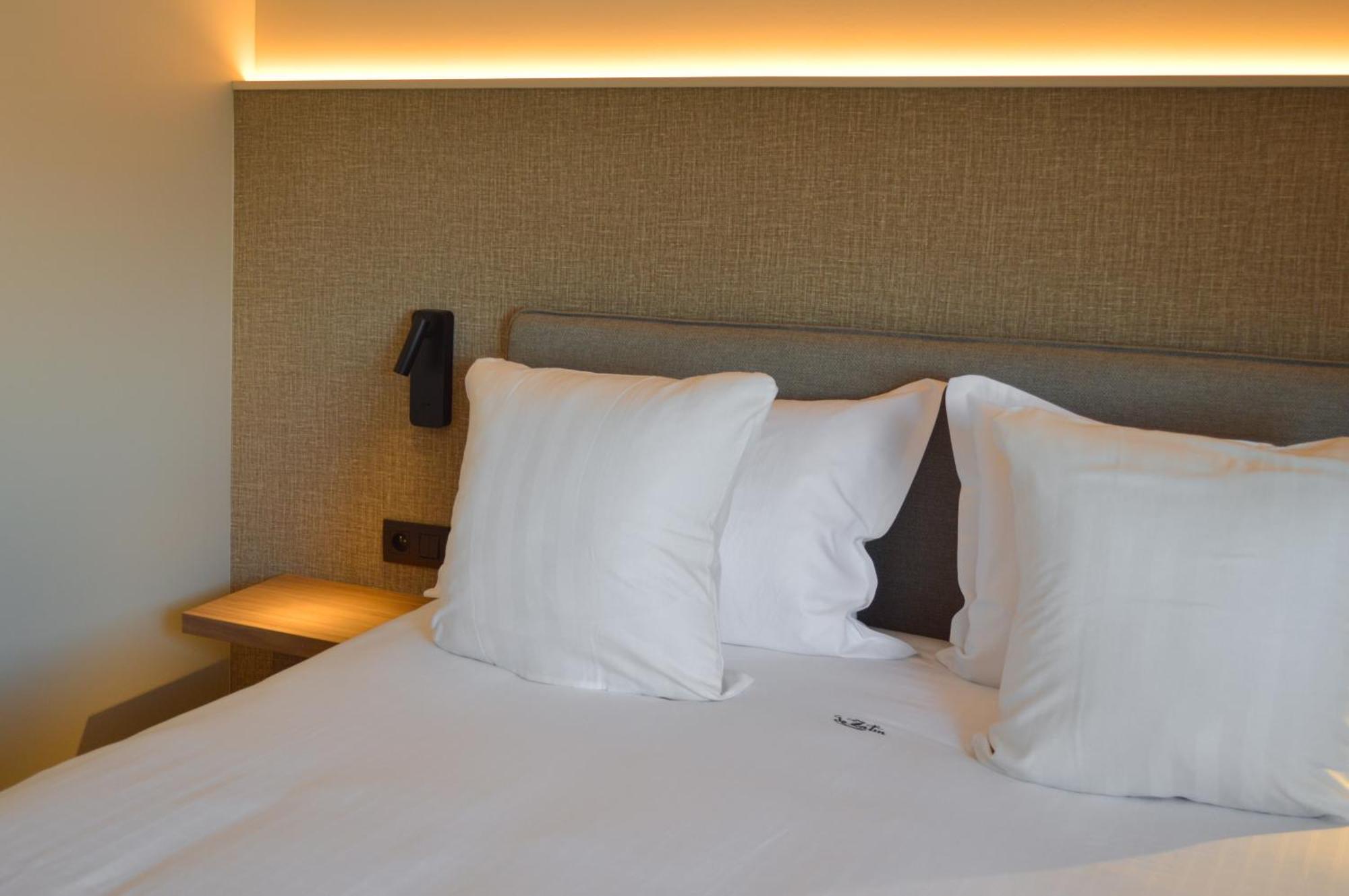 Hotel De Zalm Herentals Εξωτερικό φωτογραφία