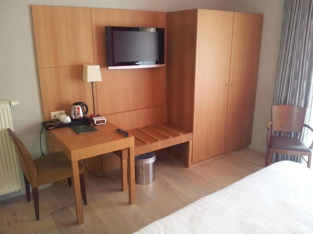 Hotel De Zalm Herentals Εξωτερικό φωτογραφία