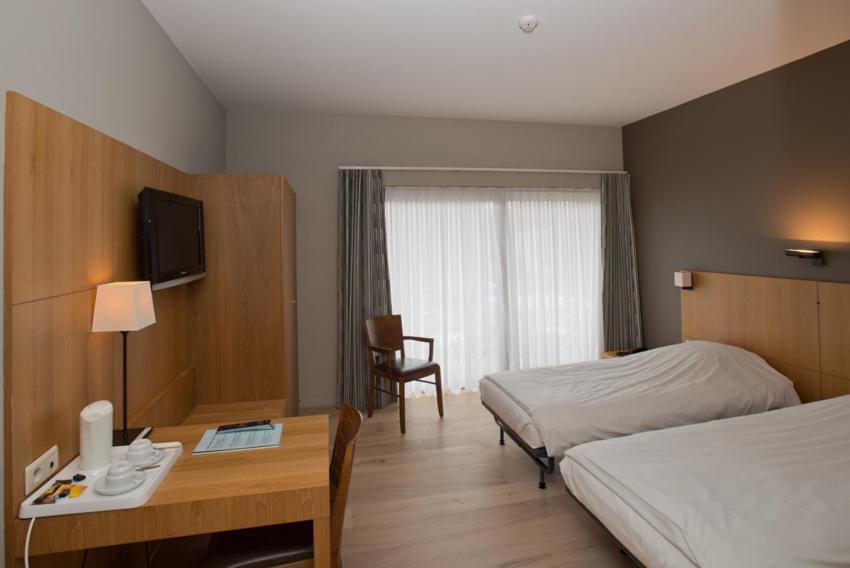 Hotel De Zalm Herentals Εξωτερικό φωτογραφία